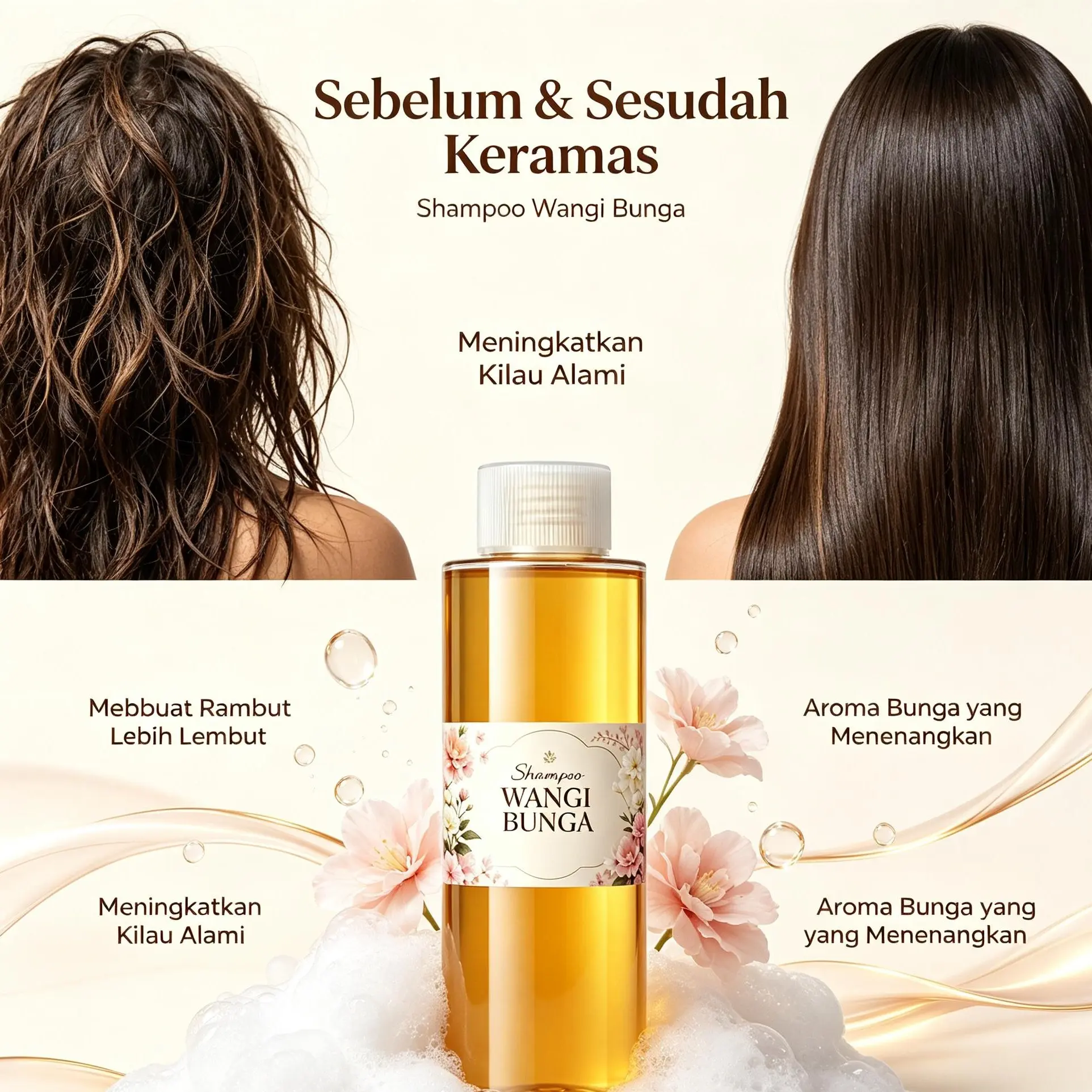 Sampo Untuk Rambut Rontok Parah Memperkuat Akar Rambut Menjaga Kesehatan Rambut Setiap Harianti ketombe, gatal kulit kepala, perawatan rambut, sampo herbal, melembapkan rambut, perkuat akar rambut