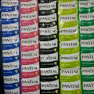 shampo pantene 1 renceng isi 12 sachet rp 1000 Shampoo Haircare Perawatan