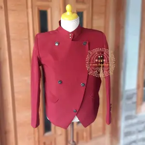 < BESKAP SIKEP  POLOS > beskap pengantin