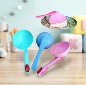 Alexish Sendok Nasi Centong Nasi Padang Plastik Kitchenware untuk Memasak Nasi Padang Dapur Rumah Tangga