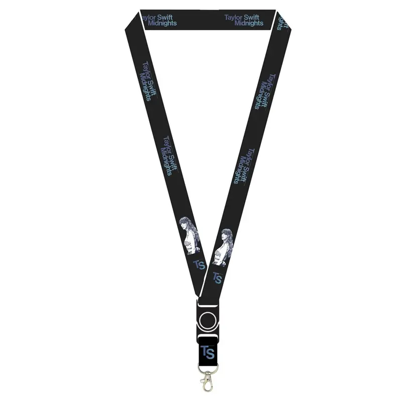 Lanyard ID Card Name Tag Taylor Swift 5