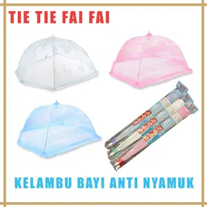 KELAMBU BAYI ANTI NYAMUK DAN BAGUS