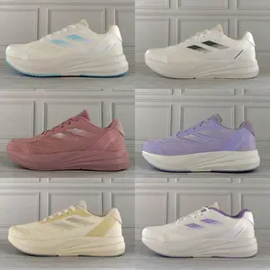 Adindas Sepatu Lari Wanita Duramos Speed dengan Desain Nyaman dan Tahan Lama untuk Aktivitas Olahraga