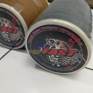 gelasan promo FAST matot putih 022 panjang 6000yard