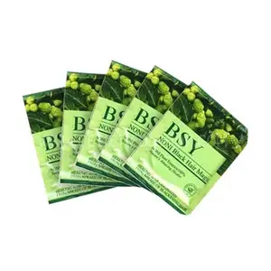 [5 Pcs] Sampo BSY Noni Black Hair Magic / Sampo Penghitam Rambut Original