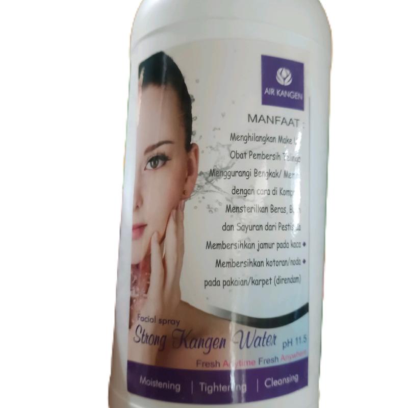 Strong Acid Ph Kangen Water Clearance Drinking Kangen Water Clearance