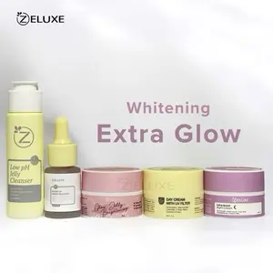 PAKET EXTRA GLOW- ZELUXE PAKET PENCERAH LOW DOSIS