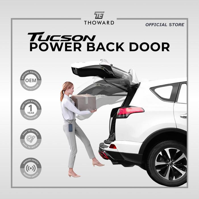 POWER BACK DOOR TAILGATE ELECTRIC HYUNDAI TUCSON 2016-2018 - BAGASI OTOMATIS Bracket Car - THOWARD