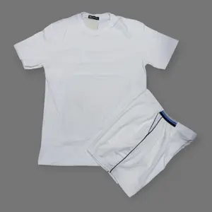 Stelan baju olahraga putih polos tes pendidikan tni,polri|kaos olahraga polos putih tes akademi pria wanita