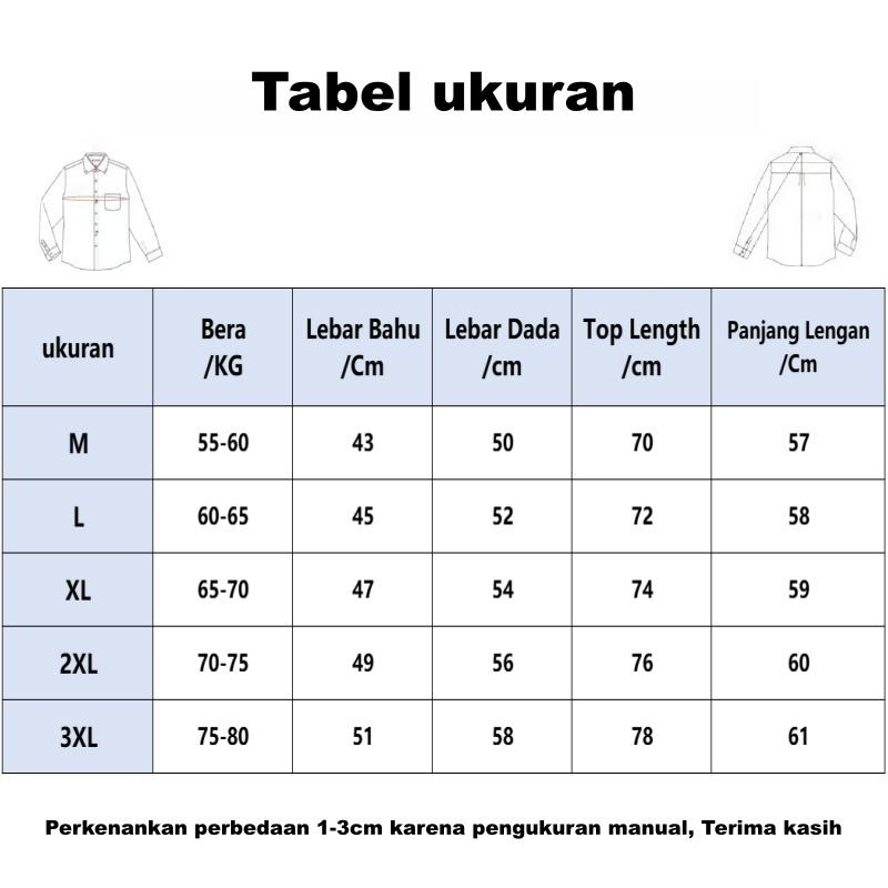 kemeja cowok casual korean style baju pria keren atasan pria kekinian jaket overshirt pria