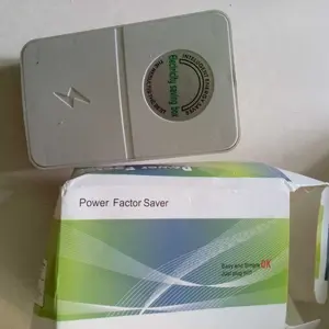 2025 Penghemat Listrik PLN Electric Saver / Electricity Saving Box Alat Hemat Daya kWh Soft Start Tagihan Pulsa Token / Bulanan
