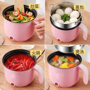 Panci listrik serbaguna wajib di asrama, bisa menggoreng, merebus, mencelup, dan memasak, favorit para mahasiswa