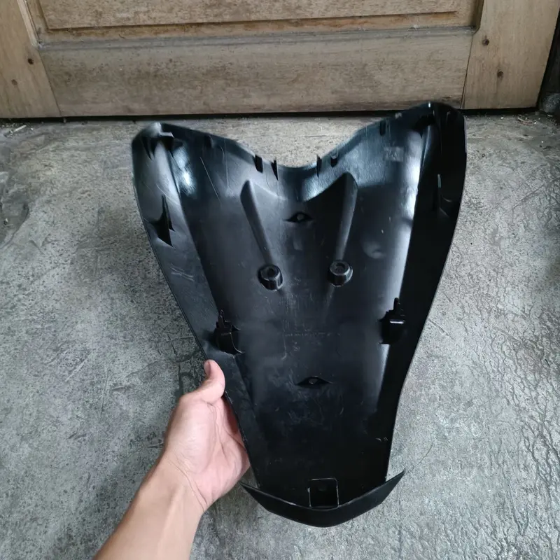 Tameng panel dasi depan honda spacy cabutan copotan motor original 3