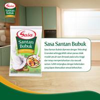 Gambar Sasa Tepung Bumbu Renyah 900gr + Sasa Santan Bubuk 500gr dari Sasa Melezatkan Kota Administrasi Jakarta Timur 2 Tokopedia