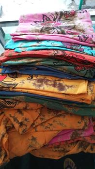 Product Review of PAKET USAHA DASTER BARONG BALI 5pcs 90rb Wanita Kancing Motif Nyaman Pendek from T**a 0