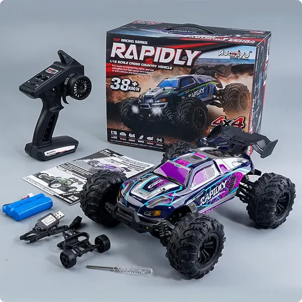 RC Car SCY 16101 16102 Pro 2.4Ghz 4WD 1/16 Rc Speed Offroad Remot Control Motor Brushless 70km/h Xinlehong Wltoys Asli Original Murah Toko Mainan Bekasi Jakarta Aneka Barang Murah