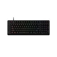 Gambar HyperX Keyboard Gaming Eve 1800 Wired - Black USB-A Mechanical Switch RGB LED Full Size Windows Xbox PlayStation 5 Mechanical Keyboard Non Wireless Original dari HyperX Indonesia Kota Administrasi Jakarta Utara 3 Tokopedia