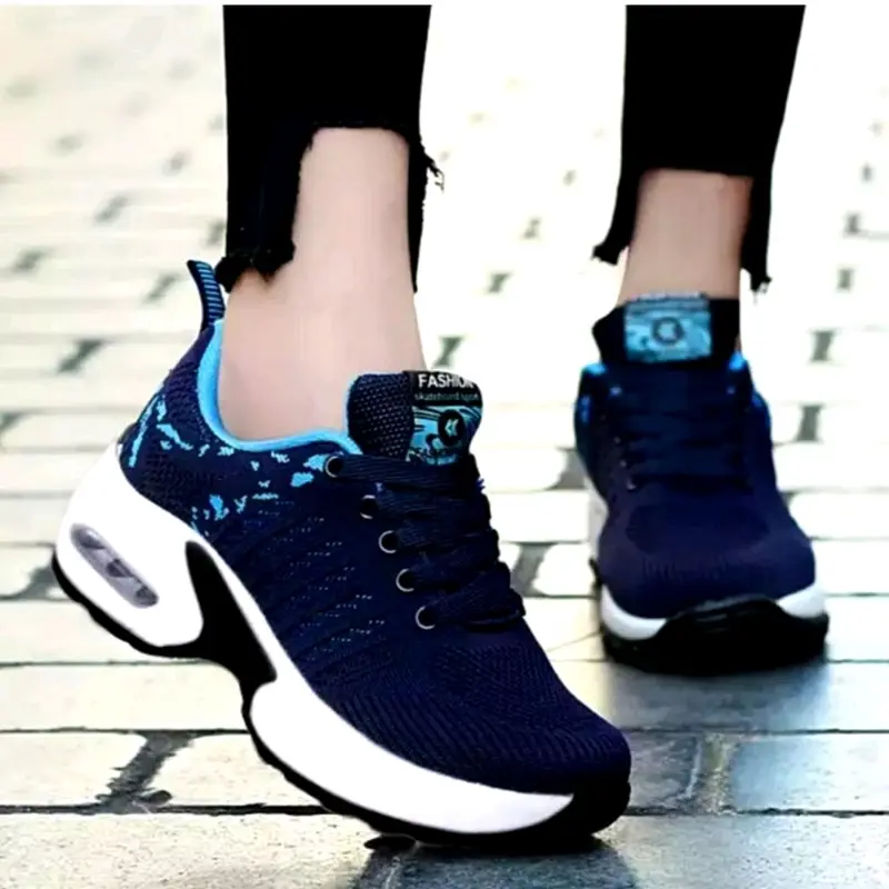 Sepatu Wanita Casual Model Dk09 Sneakers - Shoes Sport 4