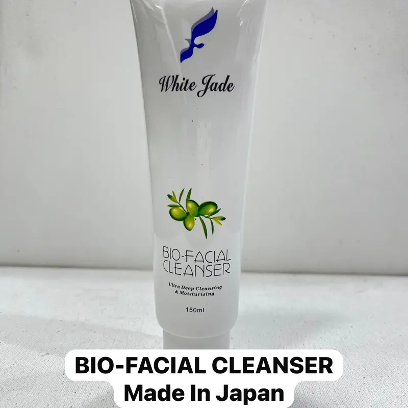White Jade - Perawatan Wajah Mencerahkan Glowing ORIGINAL 100% (KeilineBeautyShop) 3