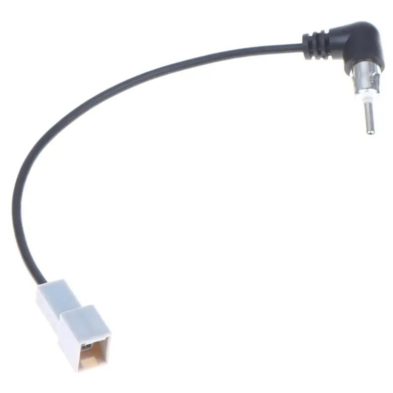 Xe CD Đài Phát Thanh Antenna Adapter Nữ Nối Chống Oxy Hóa Bền Cho Tự Động Bên…