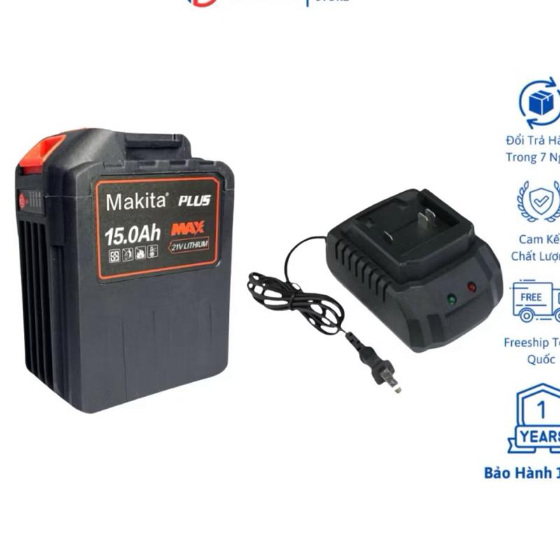 MUA PIN 30 CELL + TẶNG SẠC CỐC lẻ pin 30 cell tặng kèm 1 sạc cốc công xuất 2A bảo hành 12 tháng đổi 15 ngày