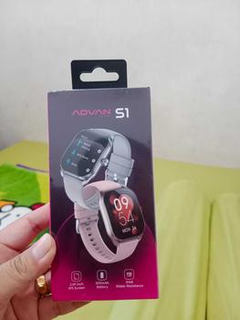 Product Review of [Exclusive Mami Louisse] ADVAN Smartwatch S1 AI Voice Assistant IPS Display 2.01" Touchscreen Waterproof IP68 Bluetooth Call Health Monitoring from D**n 2