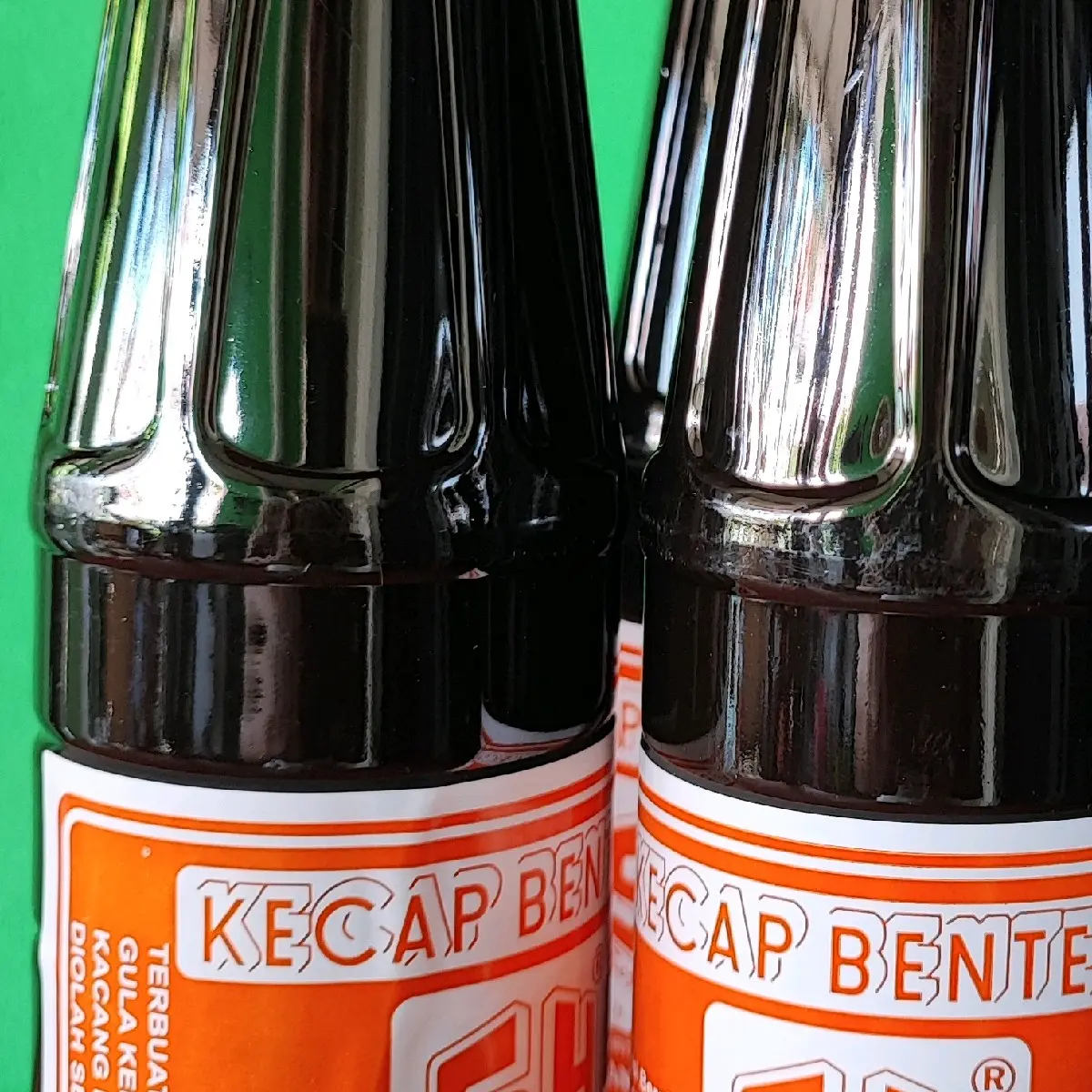 Kecap Manis Benteng SH 620ML Botol 100% Lokal Asin Bahan Masakan Pedas
