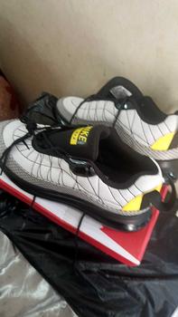 Product Review of sepatu sneakers Am97 premium quality bnib Casual Shoes Terbaru Pria Wanita from a**l 0