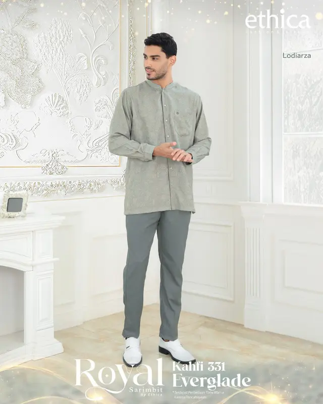 Sarimbit Royal 45 Everglade by Ethica New Arrival 2