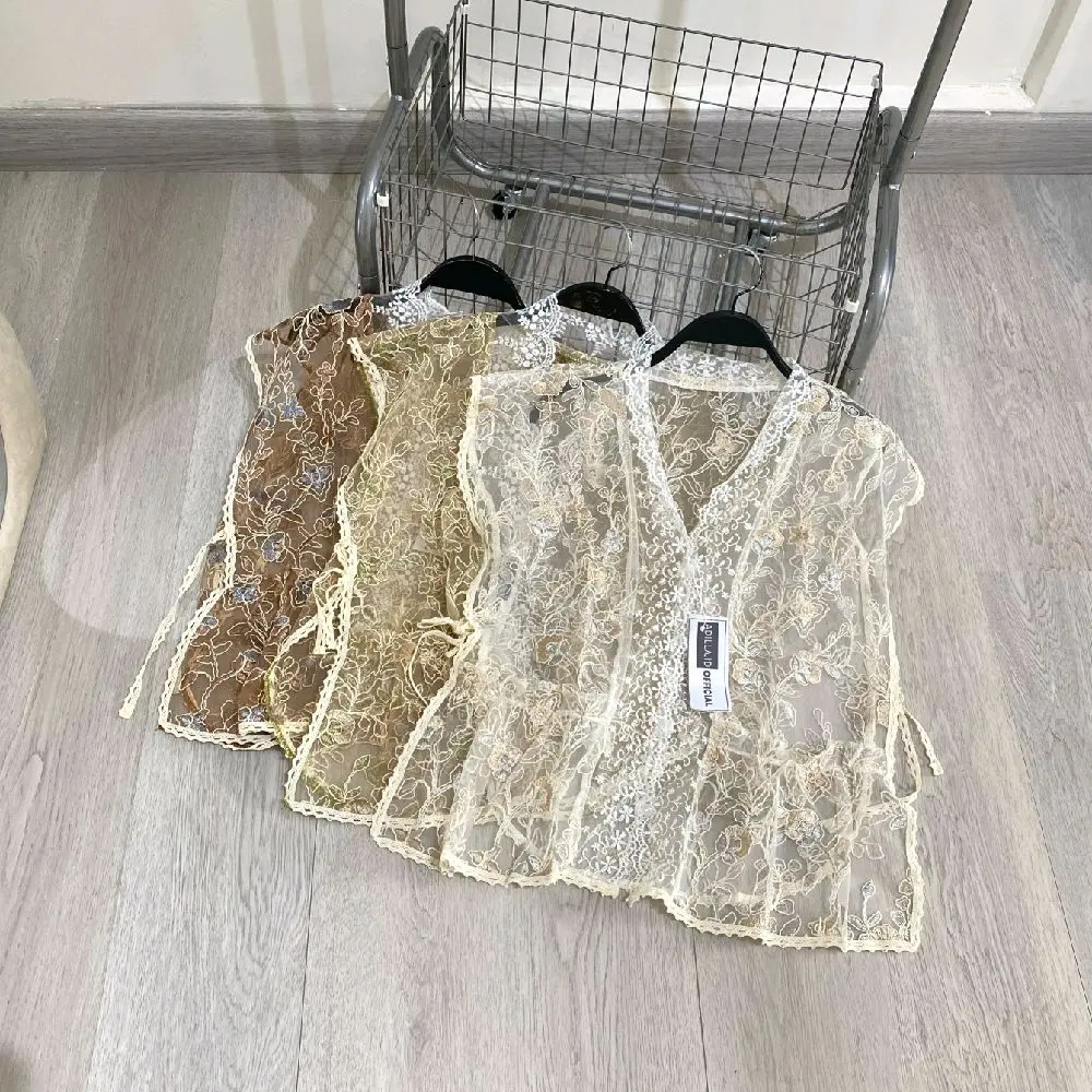 MELZA OUTER LACE LEBARANN