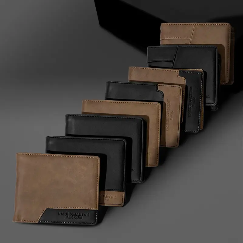 DOMPET | DOMPET LIPAT PRIA | DOMPET KULIT 0