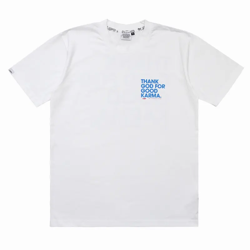 HANDMAD - TS BLR WHT 24 Men T-shirt 20's 1
