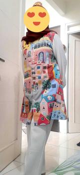 Product Review of New Release Baju Wanita campuran Print By Ameela.KL from A**a 0