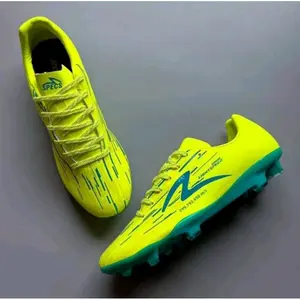 Sepatu Bola Specs lightspeed reborn in green white purple Boots