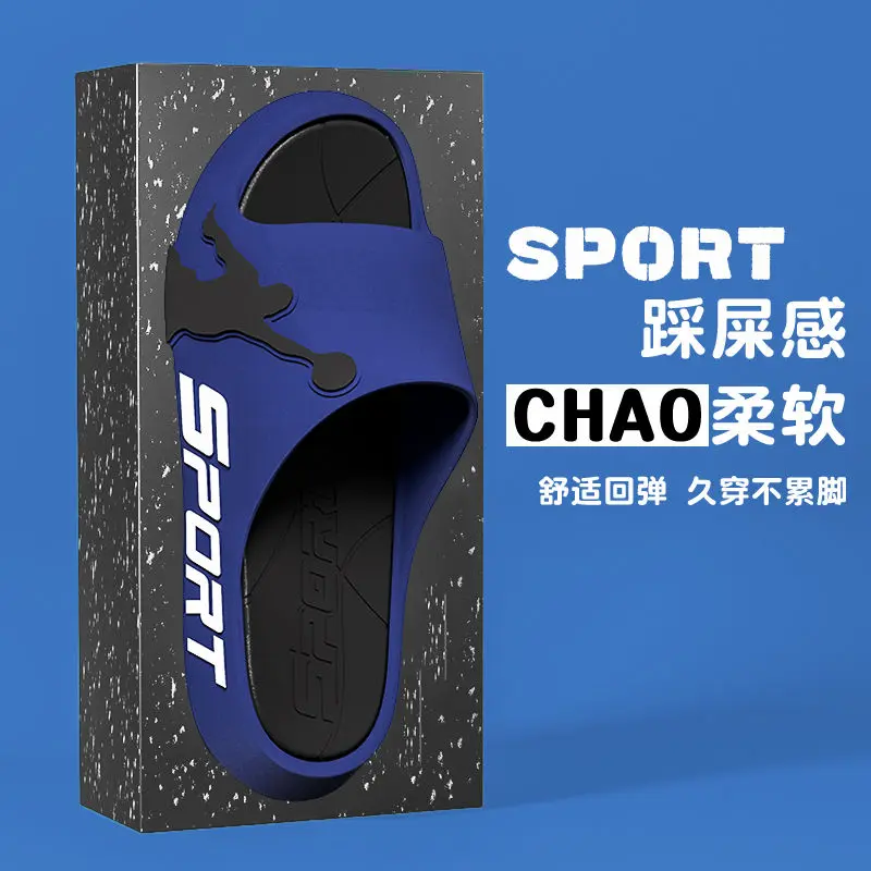 Dép Lê Trẻ Em-King Cho Bé Trai Và Bé Gái, Dép Xỏ Ngón Mùa Hè Hoạt Hình Tuổi Teen, Dép Xỏ Ngón Dễ Thương, Giày Đi Biển Và Gia Đình, Xăng Đan Phong Cách Hàn Quốc Cho Nam, Màu Đen, Selipar Budak Lelaki 3