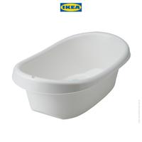 Gambar IKEA LATTSAM Tempat Mandi Bayi Putih/Toska Kuat Bahan Plastik dari IKEA Indonesia Kota Administrasi Jakarta Timur 2 Tokopedia