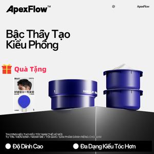Sáp Vuốt Tóc, ApexFlow, Giữ Lâu Trôi, Trông Bết Và Kết Cấu, Bộ Sưu Tập Sáp Vuốt Tóc Nhiều Kiểu