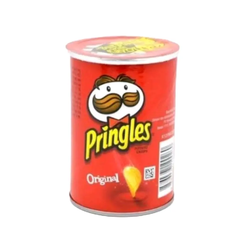 SNACK PRINGLES KALENG RASS ORIGINAL ISI 42 GRM 3