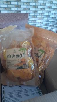 Product Review of Sale 1kg xoài vụn, xoài que, xoài sẫm màu (xơ nhiều hơn, vụn hơn, vị vẫn giữ nguyên) from k**u t**c m** 0