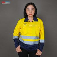 Gambar Juragan Wearfacts - Wearpack Safety Lengan Panjang Model Elite - S dari Juragan Wearfacts Store Kab. Cilacap 1 Tokopedia