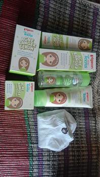 Product Review of PIGEON TEENS Paket Full Mini Acne Series || Paket Full Big Acne // BUNDLE LENGKAP // Fullset Mini Acne Series from w**0 0