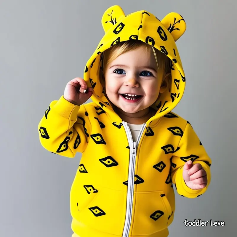 0-2 TAHUN FREE ONGKIR COD JAKET ANAK BAYI BALITA  - Jaket Bayi Baby BEAR / baby BEAR 3 WARNA / jaket anak biru merah perempuan lengan bulu Ritsleting Gray 5
