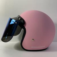 Gambar Helm BXP Bogo Pink Doff - Polos Helem SNI Helmet Dewasa - Helm Saja - Bogo Pink Doff dari Kanaka Karya Store Kota Administrasi Jakarta Utara 2 Tokopedia