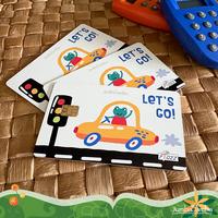 Gambar Kartu Flazz Gen 2 Uang Elektronik - Fred the Frog In A Car Edition E-Payment Card dari JumbaJamba Kota Administrasi Jakarta Selatan 4 Tokopedia