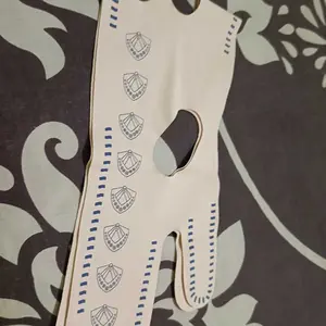 AB250 Masker Pengencang Wajah 3D V Shape Penirus Pipi Pelangsing Wajah Alat Pengangkat Double Chin Masker Kecantikan Penghilang Kerutan Masker Korea Pengencang Wajah V Shape