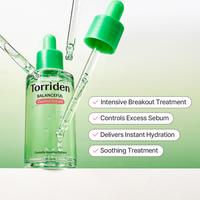 Gambar [NEW ARRIVAL] [Exclusive Creators] TORRIDEN OFFICIAL Balanceful Control Serum 50ml | Acne Care, Pore & Sebum Control Serum dari Torriden Indonesia Kota Tangerang 3 Tokopedia