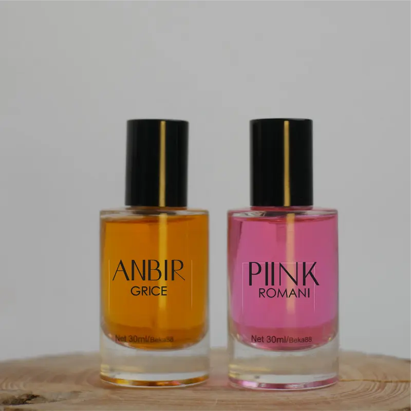 Buy 1 Get 1 Parfum Pink Romani dan Anbir Grice 30 Ml - Aroma Wanita Best Seller 2