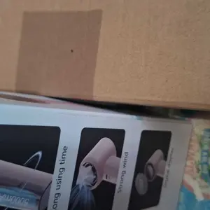 [COD]UCLOUDSOME L07 Kipas Angin Mini Portable 5000mAH 16000RPM Genggam Turbo 100 Tingkat Kecepatan Senyap Layar LED Type-C Tahan 22 Jam gantungan kipas tali Hadiah Hari Valentine