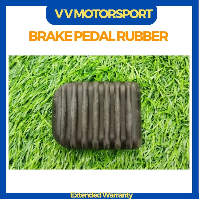 BRAKE PEDAL RUBBER UNIVERSAL PEMIJAK BRAKE GETAH SESUAI UTK SEMUA ...