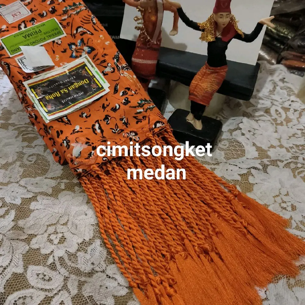 kain panjang /kain gendongan rumbai DONGAN SAROHA dgn bahan export quality PROMO